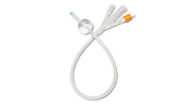 3 Way Silicone Foley Catheter