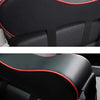 German Memory Foam Car Armrest – Luxurious Driving Comfort