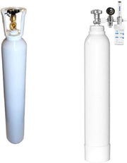 Oxygen Cylinder 1, 2.5, 5, 10 L