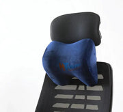 Medical Memory Foam Car Headrest – Prevents Neck Pain While Driving