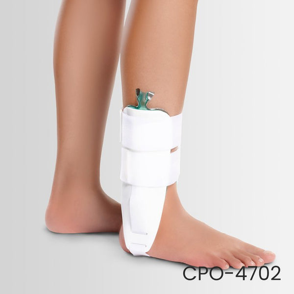 Ankle brace air