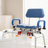 VOCIC AX19 Sliding Shower Chair Bathtub Transfer Bench