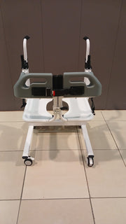 A 4-in-1 Multi-Functional Medical Chair