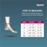 Anklet Comfeel Pair