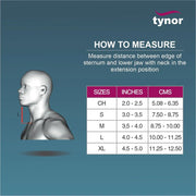 Cervical Collar With Firm Density