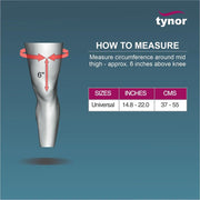ROM Knee Brace
