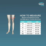 Knee Immobiliser 19"/48cm