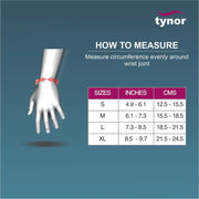 Wrist Splint Ambidextros