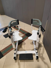 A 4-in-1 Multi-Functional Medical Chair