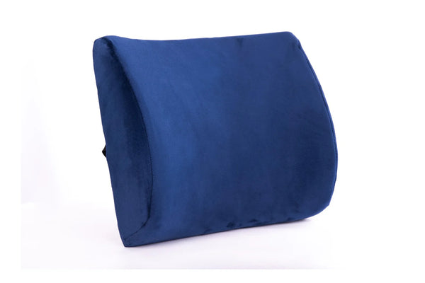 Medical Memory Foam Back Pillow – For Car and Office