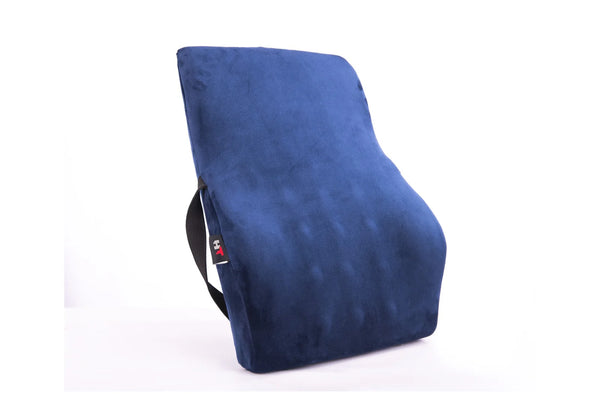 Medical Foam Lumbar Support Cushion – Relief for Lower Back Pain