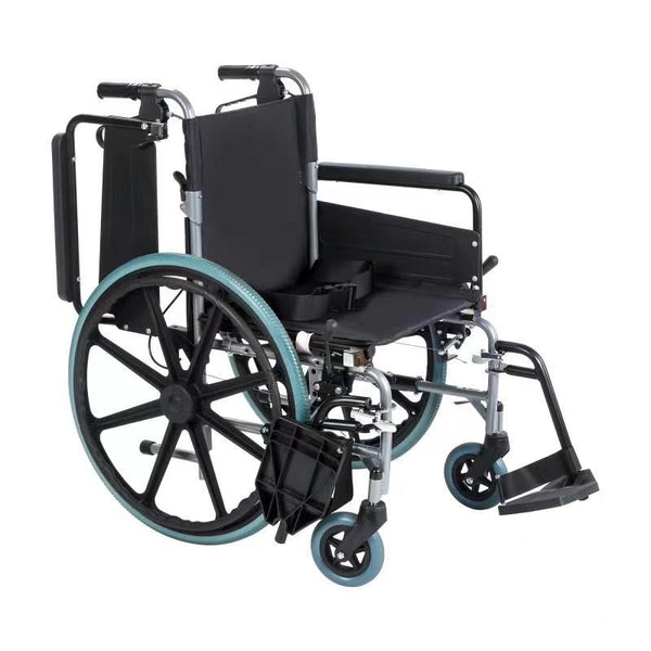 Multi-functional Wheelchair (24" Back Wheel)