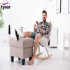 Cast Shoe Rocker Sole