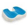 U-Shaped Gel Memory Foam Fistula Seat – Best Medical Cushion for Fistula Pain