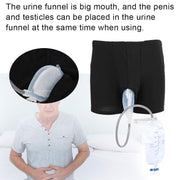 Male Urinal Bag Catheter Leg Bag Holder
