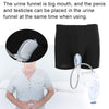 Male Urinal Bag Catheter Leg Bag Holder