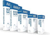AVARUS Border Soft Silicon Foam Dressing
