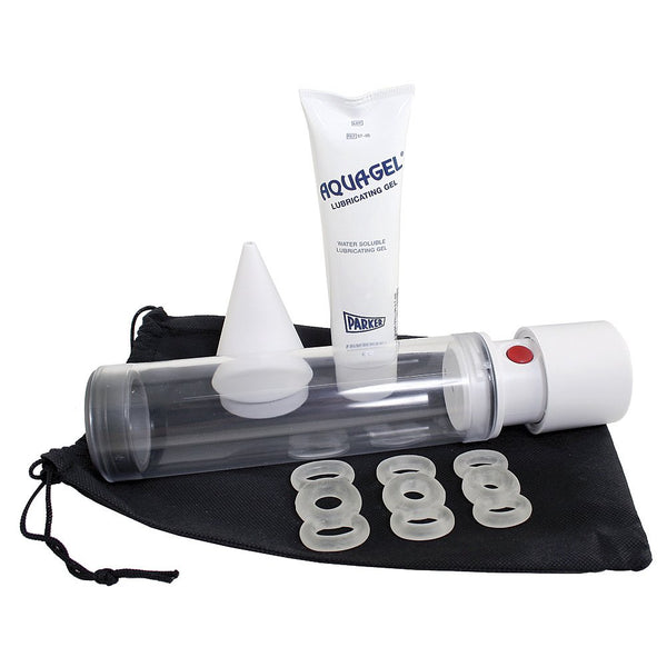 Pos-T-Vac Medical Grade Vacuum Erectile Erection System