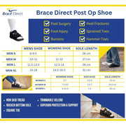 Post Op Recovery Shoe