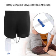 Male Urinal Bag Catheter Leg Bag Holder