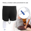 Male Urinal Bag Catheter Leg Bag Holder
