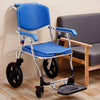 4-in-1 Wheeled Commode Chair