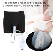 Male Urinal Bag Catheter Leg Bag Holder