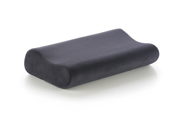 Memory Foam Neck Pillow – Comfort & Pain Relief