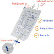 Underware With Pee Bag