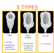 Underware With Pee Bag