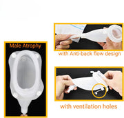 Underware With Pee Bag