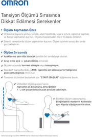 OMRON M3 Automatic Blood Pressure