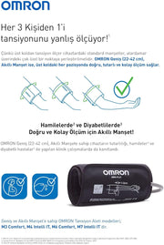 OMRON M3 Automatic Blood Pressure