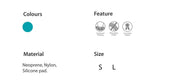 Aergo Golf Tennis Elbow Support