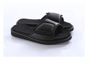 Leather Medical Slippers for Diabetic Patients