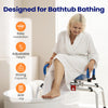 VOCIC AX19 Sliding Shower Chair Bathtub Transfer Bench