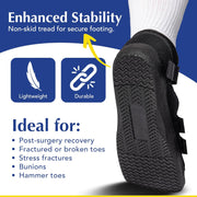 Post Op Recovery Shoe