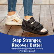 Post Op Recovery Shoe