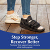 Post Op Recovery Shoe
