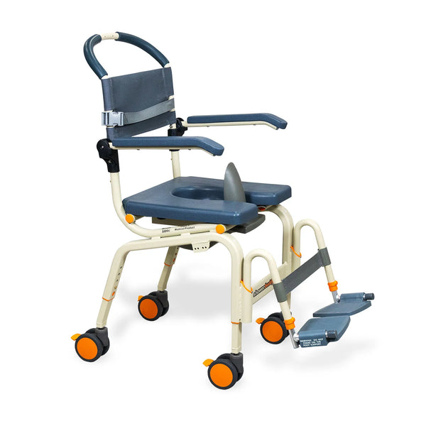 ShowerBuddy Roll-in shower chair