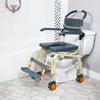 ShowerBuddy Roll-in shower chair