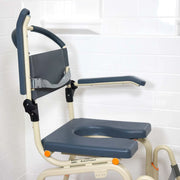ShowerBuddy Roll-in shower chair