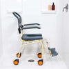 ShowerBuddy Roll-in shower chair