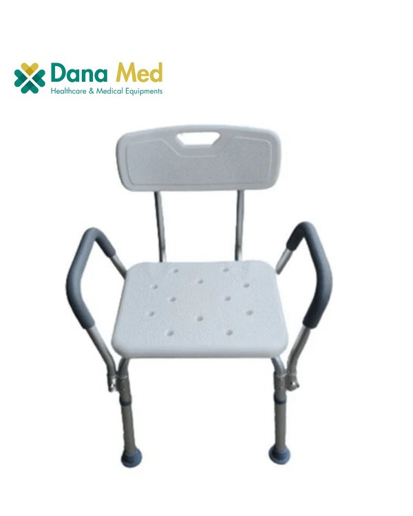 Adjustable and Removable Shower Chair Stool – GM-CA355L