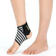 Ankle Binder Stripes & Checks