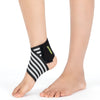 Ankle Binder Stripes & Checks