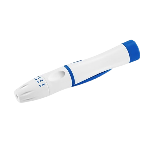 Blood Lancet Device Pen Type