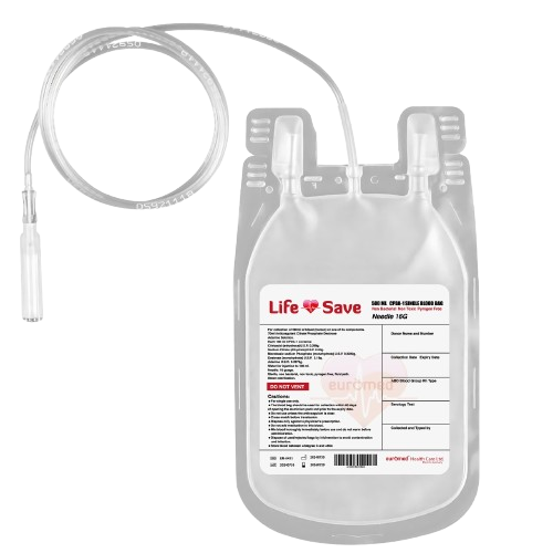 Blood Collection Bag