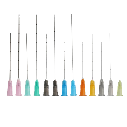 Blunt Cannula