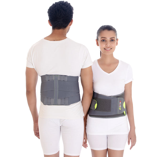 XP Contoured Lumbopore Universal